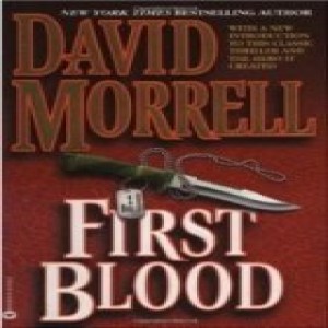 First Blood by David Morell