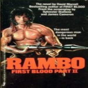 Rambo - First Blood Part 2 by David Morrell