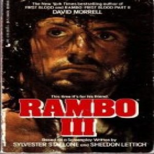 Rambo 3 by David Morrell