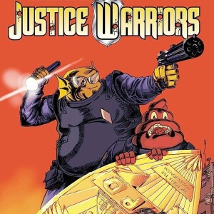 095 - Justice Warriors with Ben Clarkson and Matt Bors