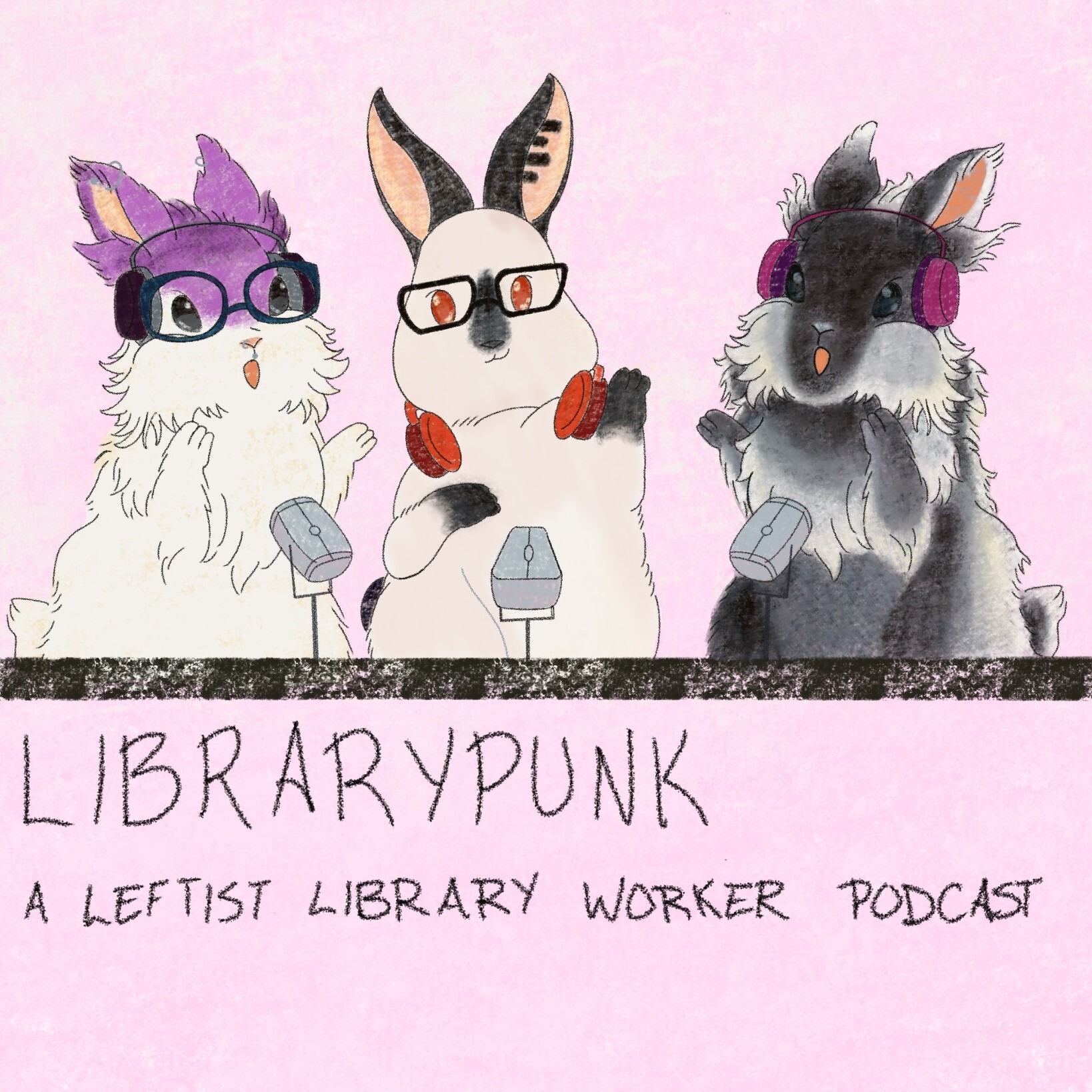 librarypunk
