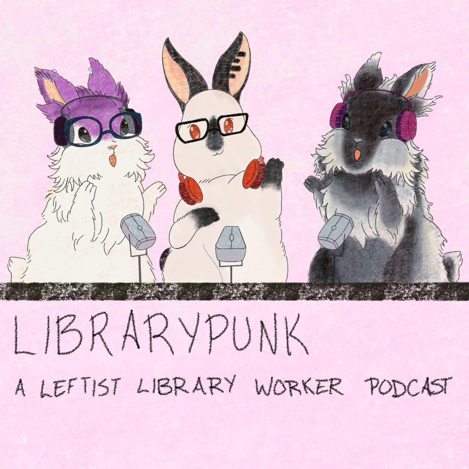 librarypunk