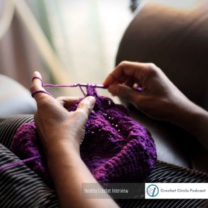 Healthy Crochet Interview with Lyndsey from Phoenix Occupational Health