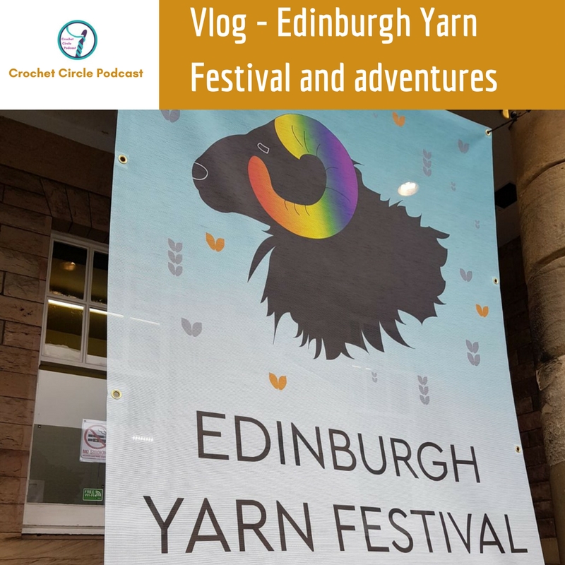 Vlog - Edinburgh and EYF 2018