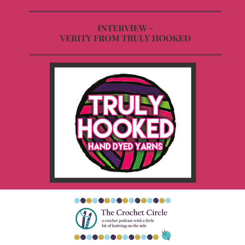 Crochet Circle Podcast