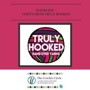 Interview with Verity from Truly Hooked