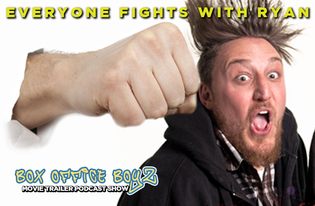 Bonus 1) Everyone Fights with Ryan!