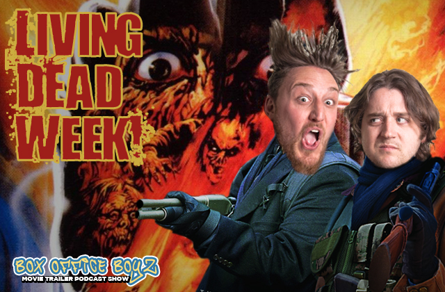 15) Living Dead Week!