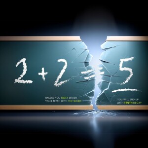 2 + 2 = 5