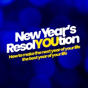 New Year’s Resol-YOU-tion