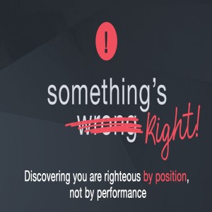 Something's RIght