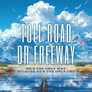 Toll Road or Freeway