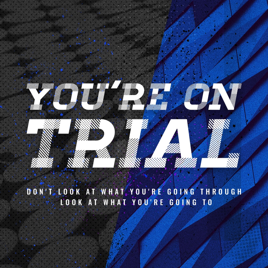You're On Trial - Part 3