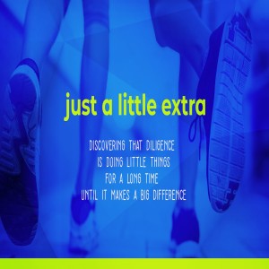 Just A Little Extra - Part 1
