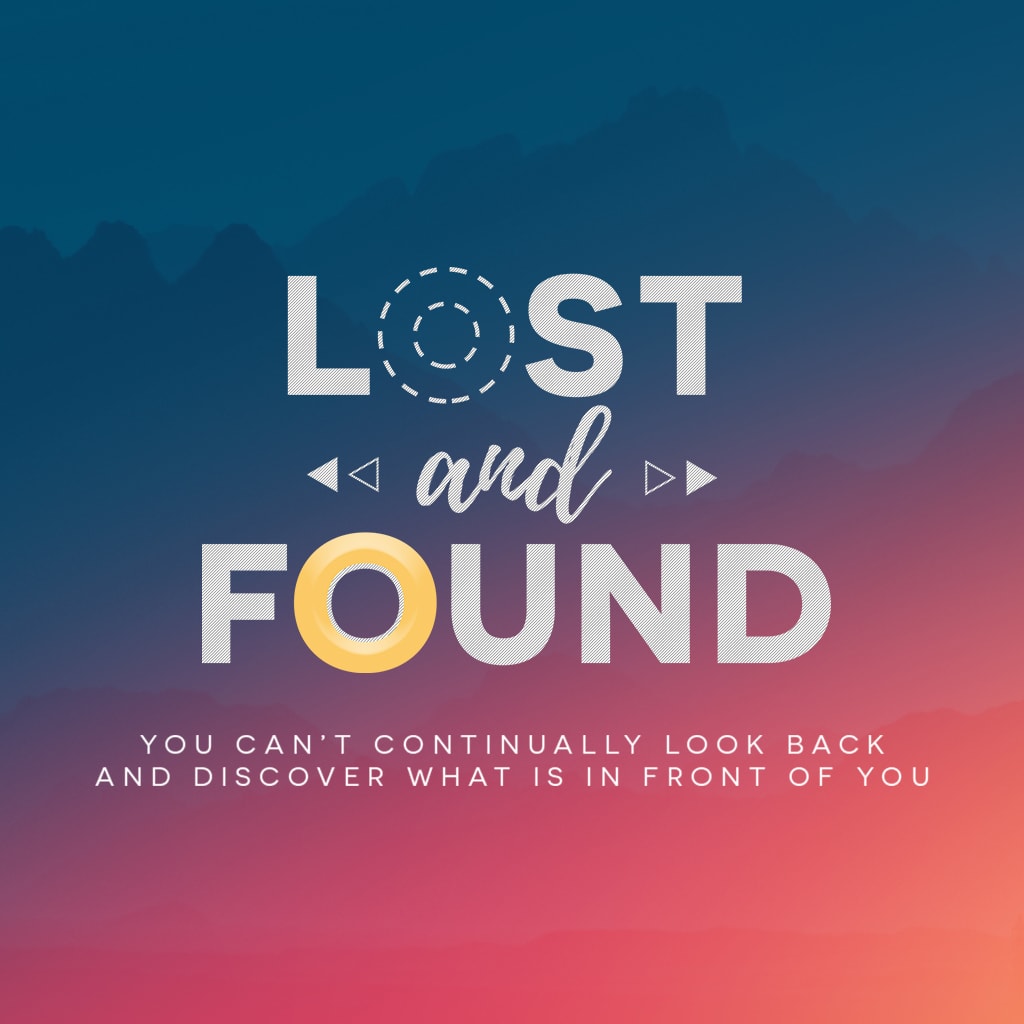 Lost and Found - Part 3