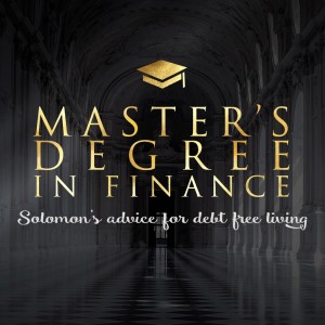 Master's Degree in Finance - Part 1
