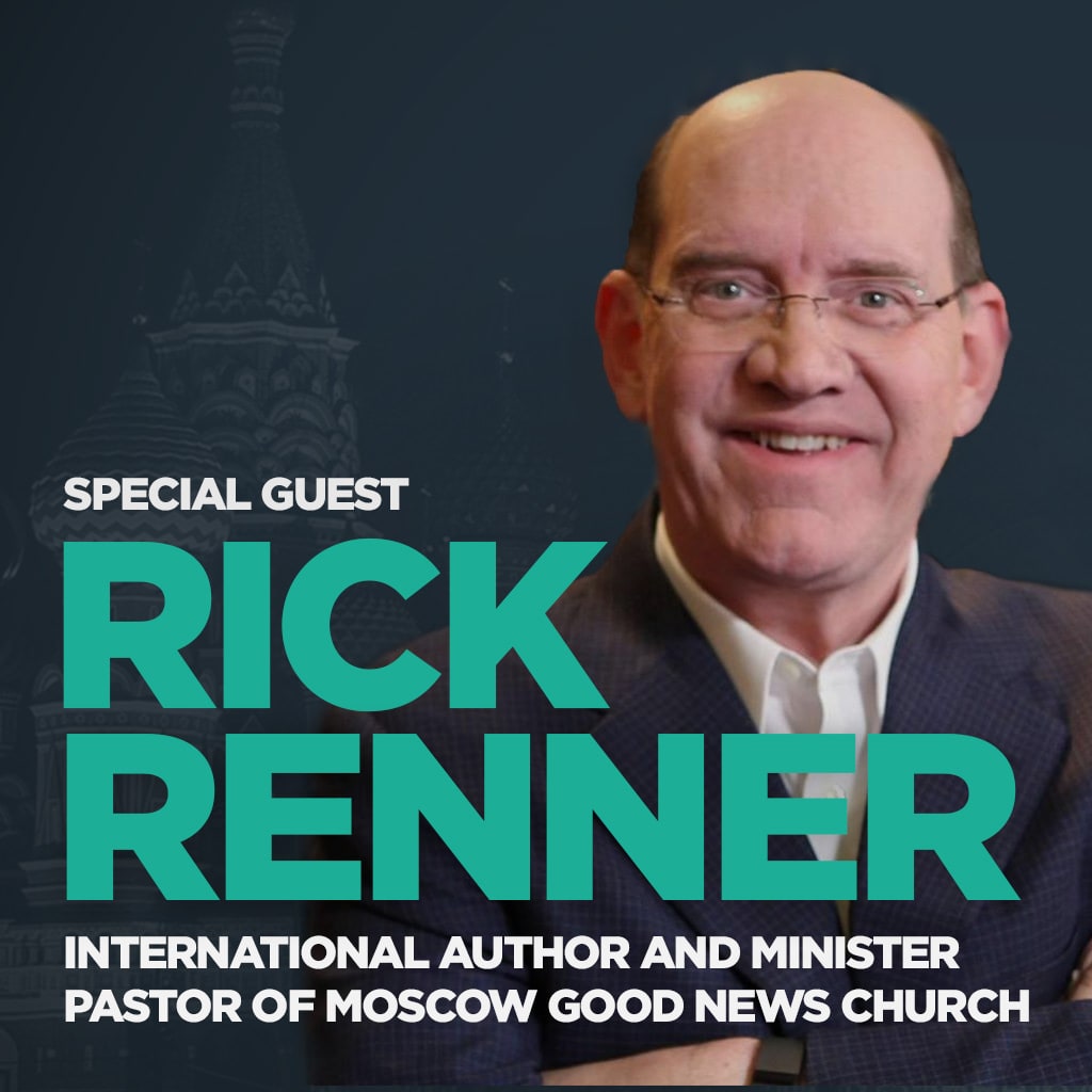 Special Guest - Pastor Rick Renner 