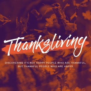 Thanksliving