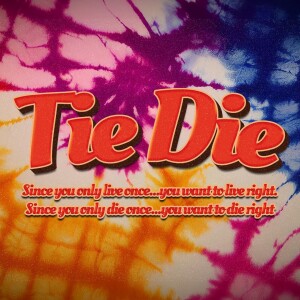 Tie Die - Part 2