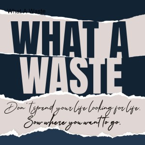 What A Waste - Part 1