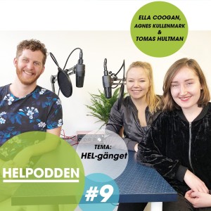 HELpodden #9 – HEL-gänget