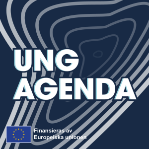 Ung Agenda – Europa, i en fritidsverksamhet nära dig?