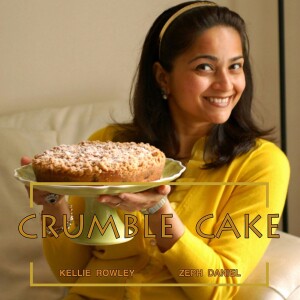 Crumble Cake - Kellie Rowley