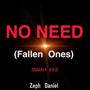 No Need (Fallen Ones)