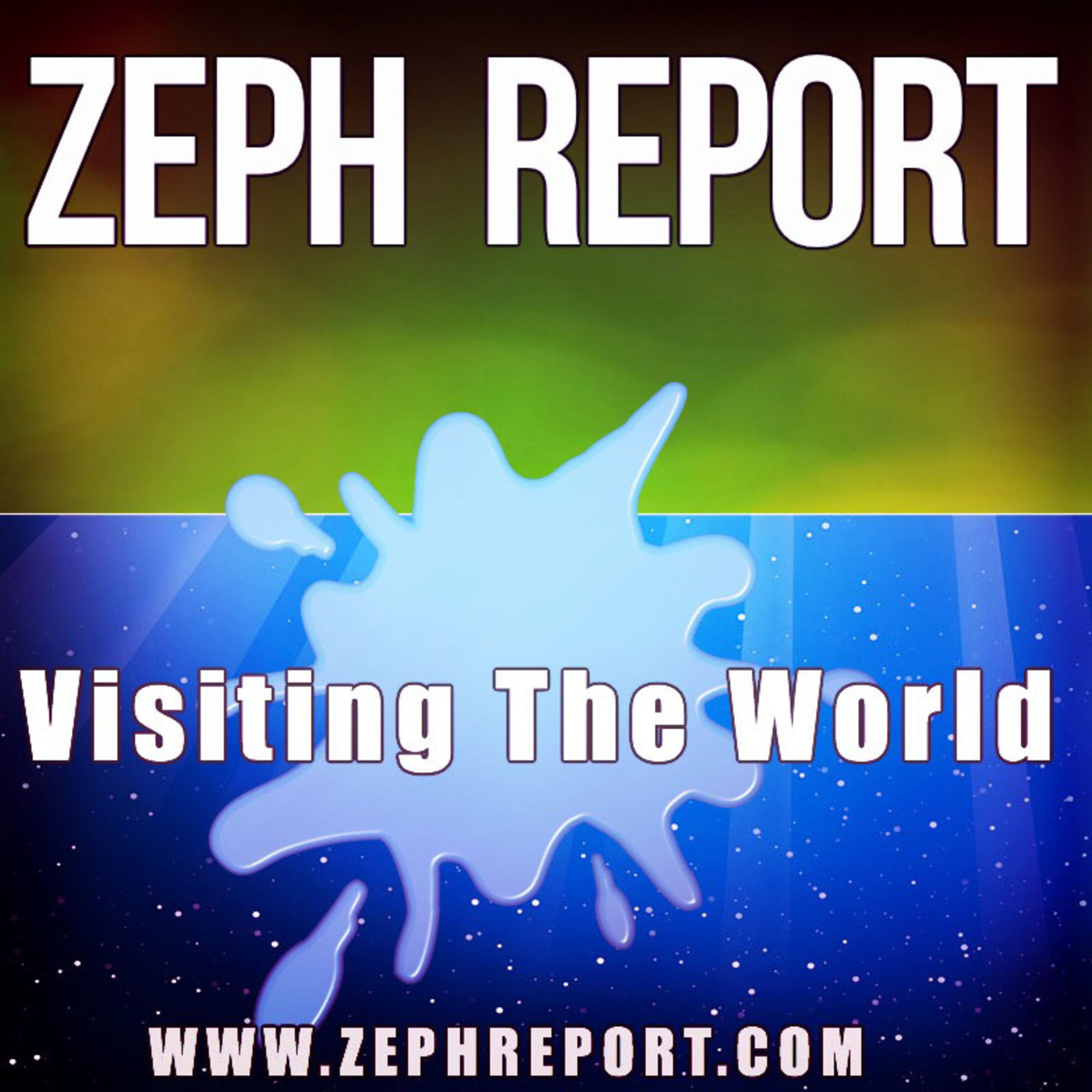 VISITING THE WORLD