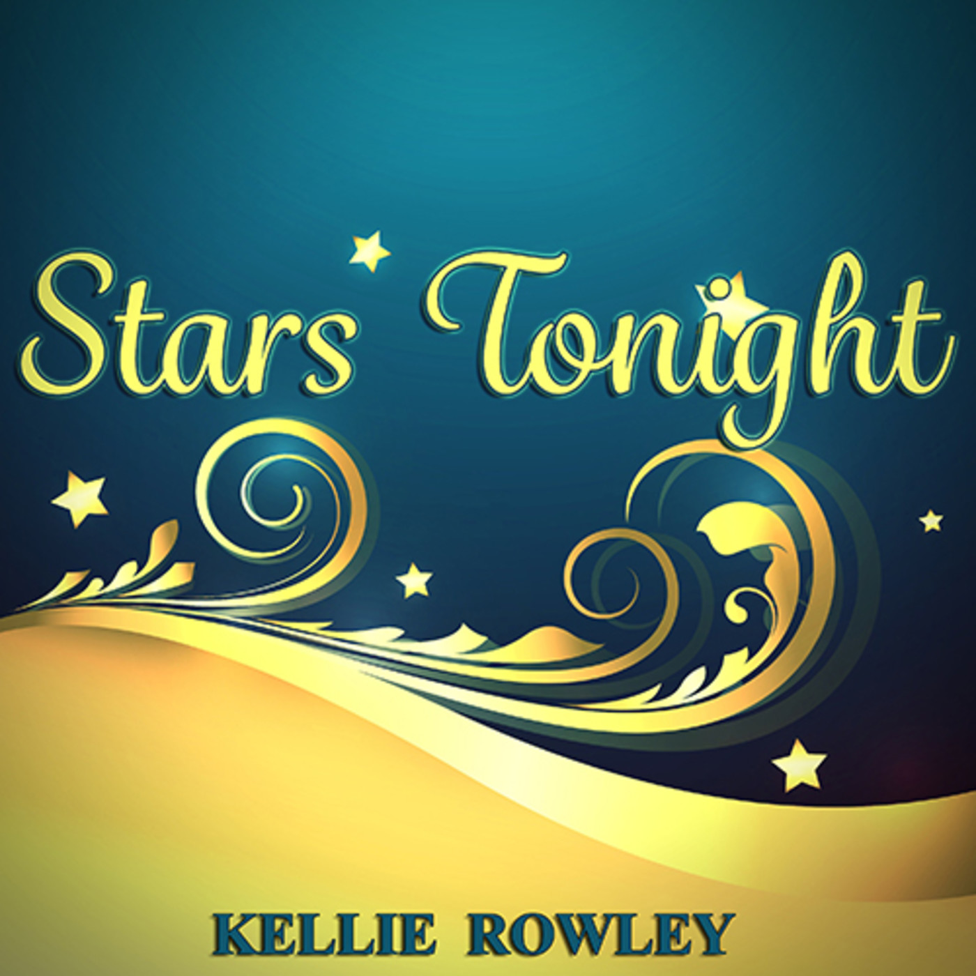 STARS TONIGHT - KELLIE ROWLEY