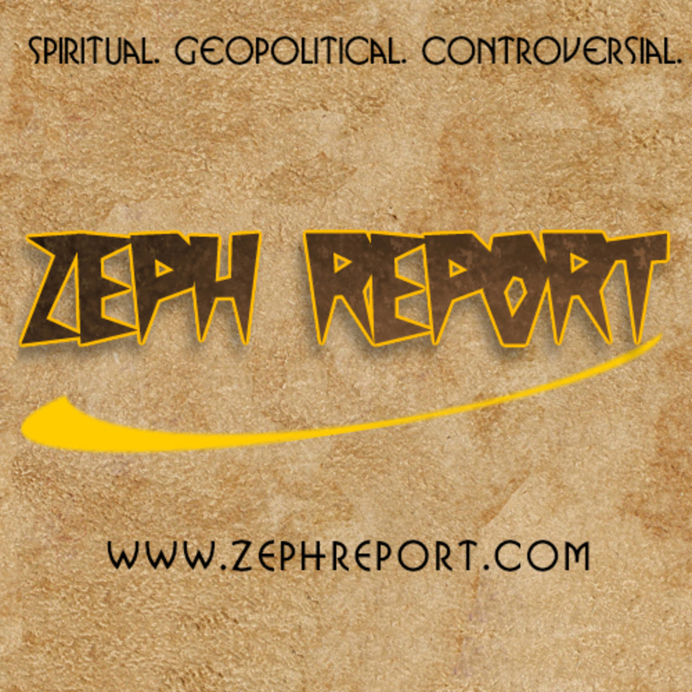 ZEPH REPORT WITH SIMON