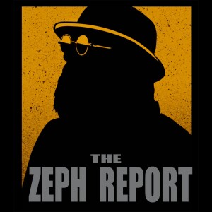 Tina Plakinger returns to Zeph Report