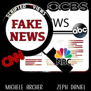 FAKE NEWS, SCRIPTED VIEWS