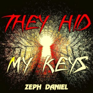 THEY HID MY KEYS