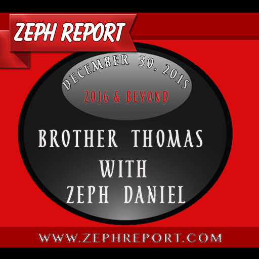 BROTHER THOMAS 2016 AND BEYOND