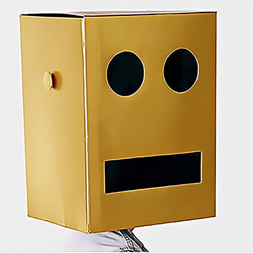 CARDBOARD TOWN