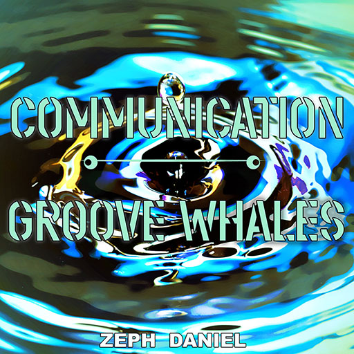 COMMUNICATION GROOVE WHALES - ZEPH DANIEL