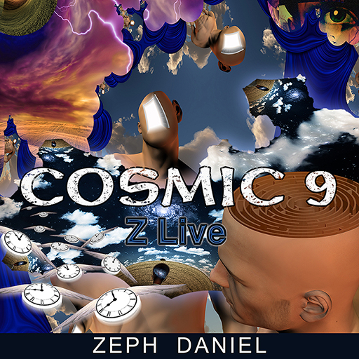 COSMIC 9 - Z LIVE
