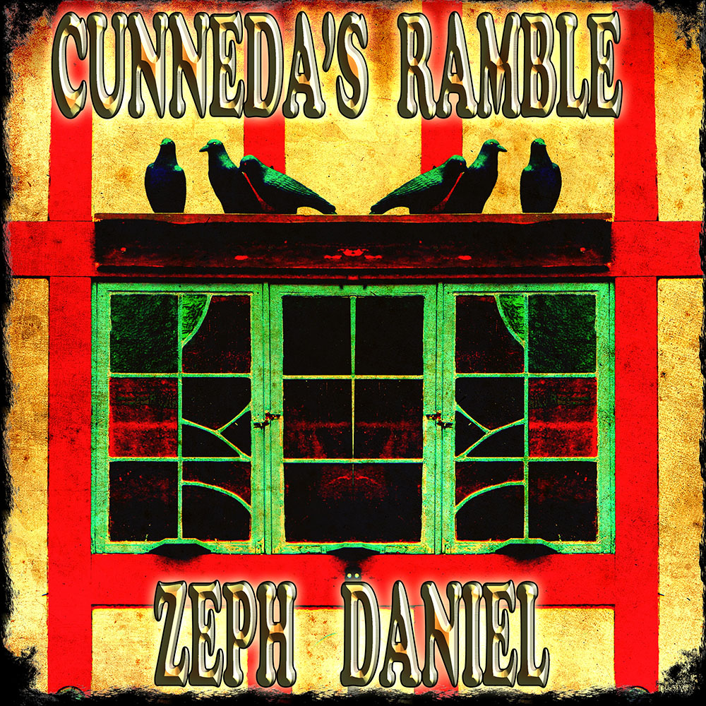 A POEM BY CUNNEDA'S RAMBLE