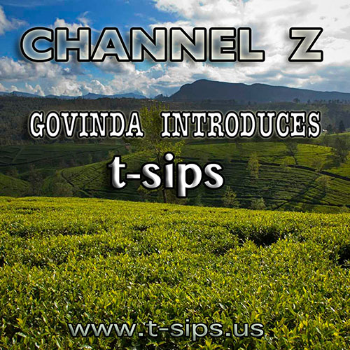 ZEPH WITH GOVINDA - INTRODUCING  t-sips