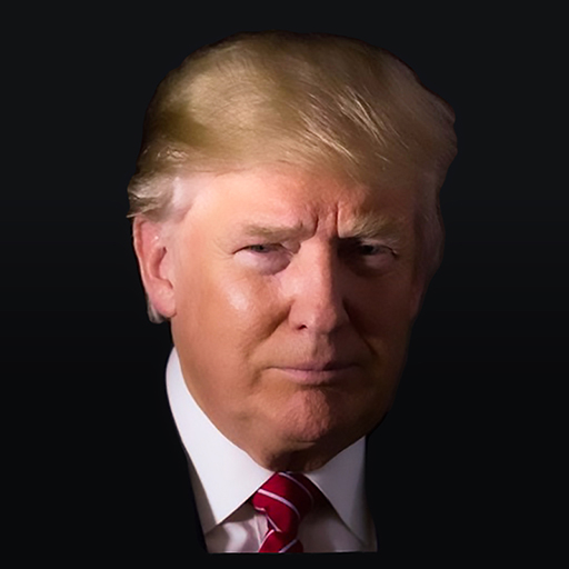 HE IS MY PREZ
