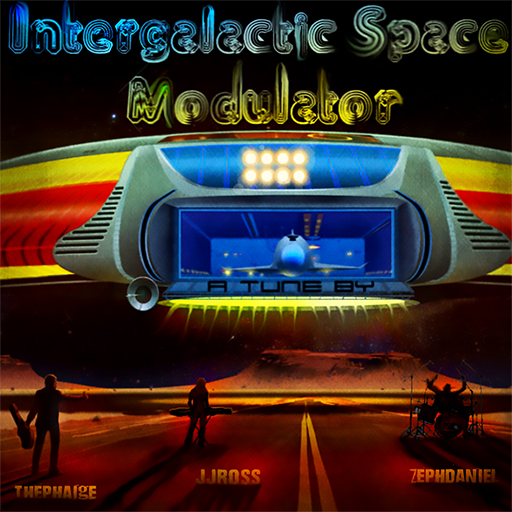 INTERGALACTIC SPACE MODULATOR