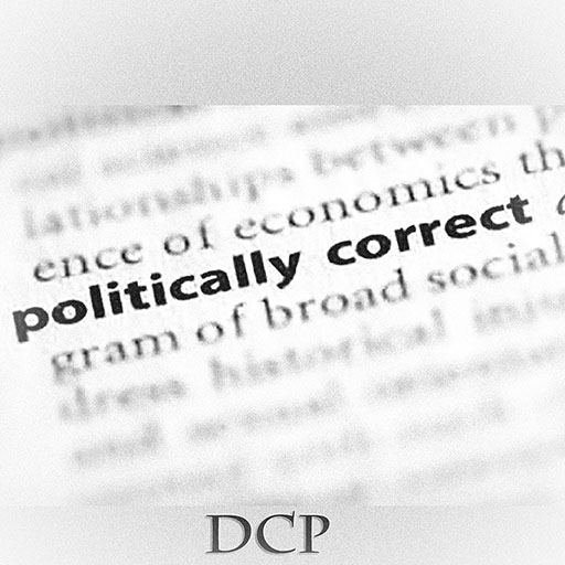 MR. POLITICALLY CORRECT - DCP