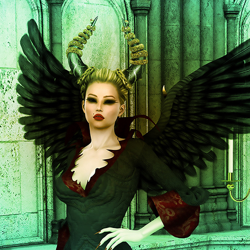 QUEEN OF BABYLON (Fall)
