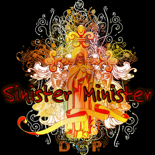 SINISTER MINISTER - VIDEO