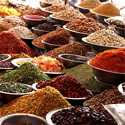 SPICE AND SPACE