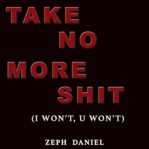 TAKE NO MORE SHIT ( I WON'T, U WON'T ) DUBIVERSE