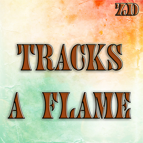 TRACKS A FLAME - Z MUSIC POD