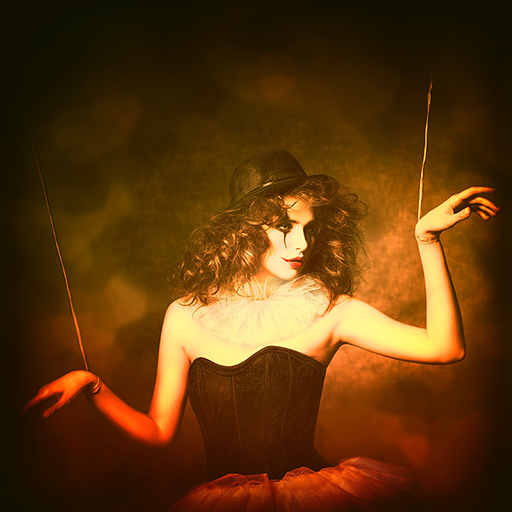WELCOME TO THE PUPPET SHOW - MICHELE ARCHER, ZEPH DANIEL