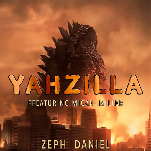 YAHZILLA - FEAT MICAH MILLER ON GUITAR